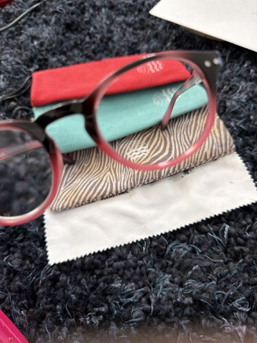 Occhiali & Lenti: 4 Lunettes Optique pour Enfants – Usato da Hittnau venduto da Pat_yl7f 6