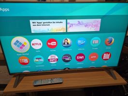 Panasonic 40 Zoll 