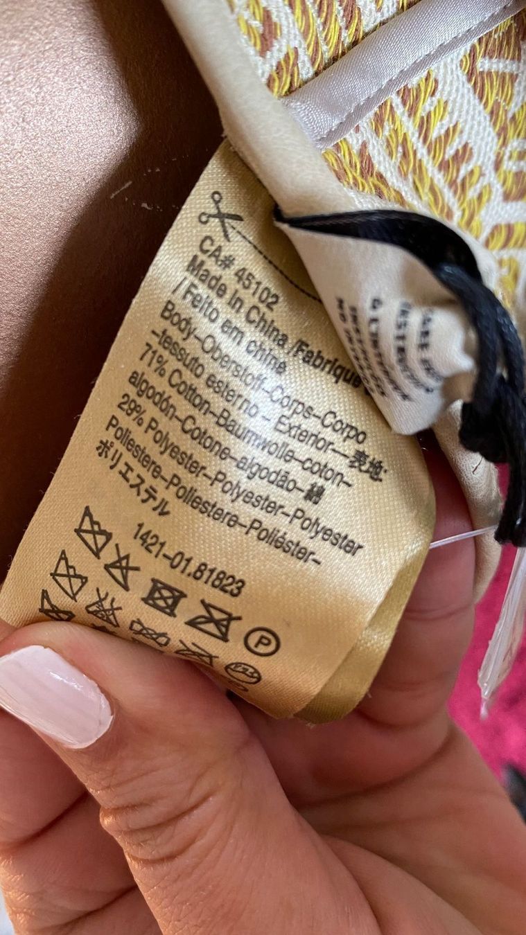 Pantaloni: Maison Scotch kurze Hose – Nuovo e nell'imballaggio originale da Lachen SZ venduto da HelvetiaLuxury 9
