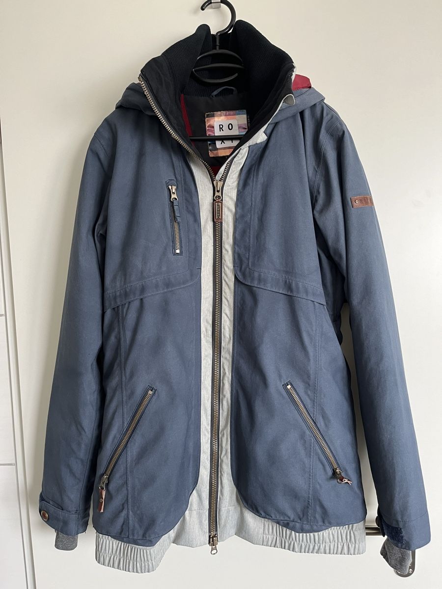 Roxy Giacche: Roxy Damen Ski-/ Snowboardjacke – Usato da Hinwil venduto da charlietango 2
