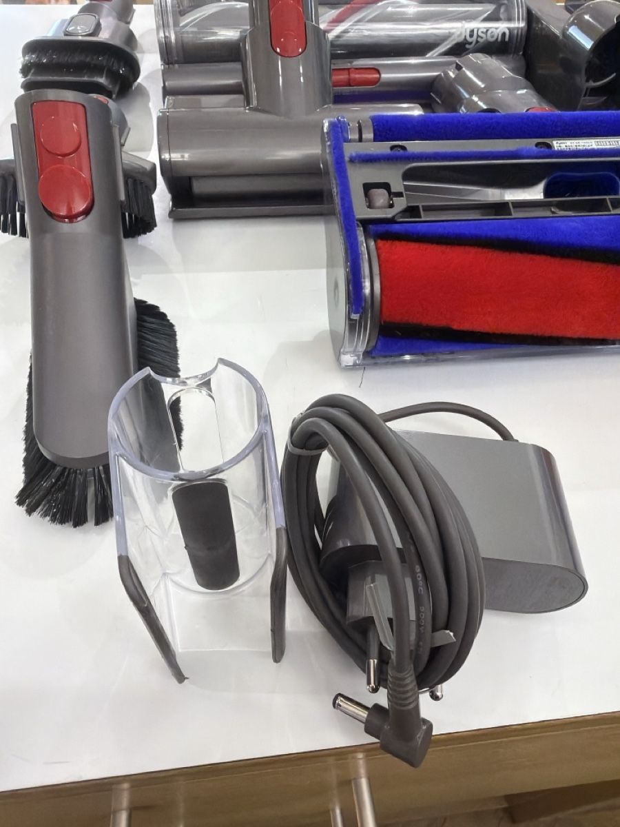 Dyson Sonstiges für Haushalt & Wohnen: Accessori aspirapolvere Dyson V11 Absolute Extra 41 accessor – Neu und originalverpackt aus Lamone von Varna82 5