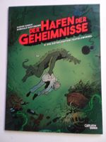 Der Hafen der Geheimnisse 4: Die Rätselhaften Teufelswirbel