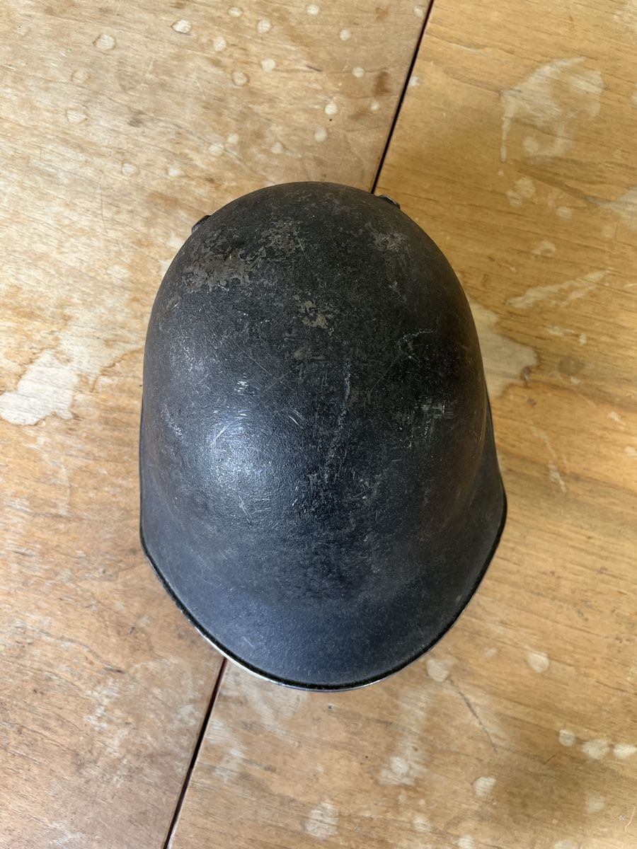 Schweizer Armee Uniformen & Effekten: Schweizer Armee Helm  – Gebraucht aus Sala Capriasca von ZF888 4