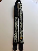 Planet Waves E-Gitarrengurt mit Blumen-Motiv