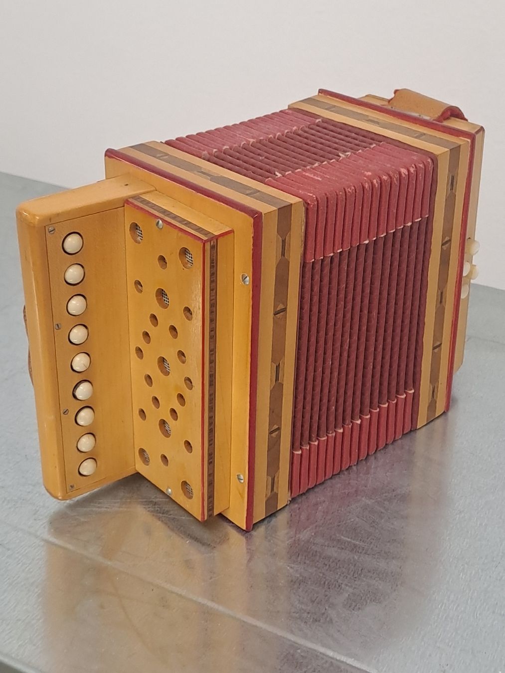 Musikinstrumente: mini orgeli  – Gebraucht aus Villeneuve von BibiVintage