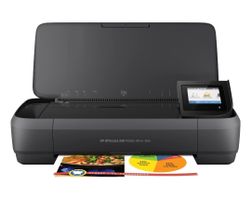 HP OfficeJet 250 Mobile-All-in-One - NEU!