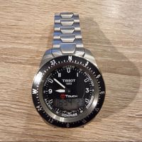 Montre Tissot T-Touch Expert
