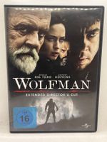 DVD Wolfman Extended Director’s Cut Deutsch FSK 16