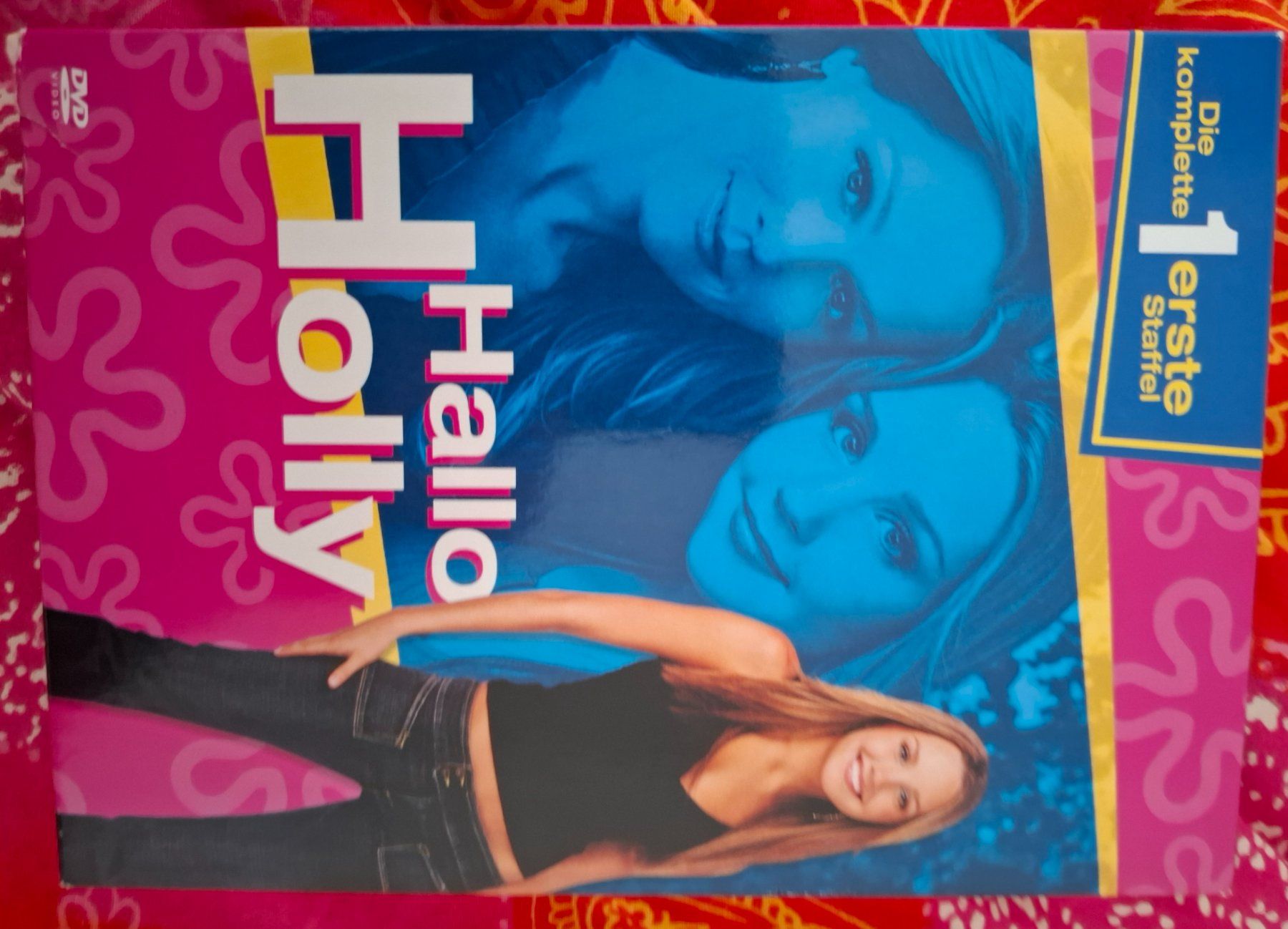 Tutti i DVDs: Hallo Holly, Staffel 1 DVD – Usato da Basel venduto da mgn_ft72 1