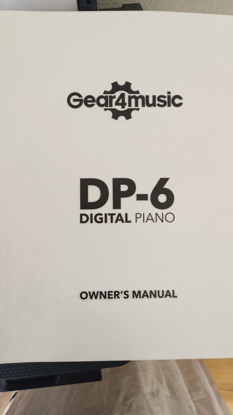 Musikinstrumente: E-Piano Gear4music – Gebraucht aus Aarau von jul_lr59 3