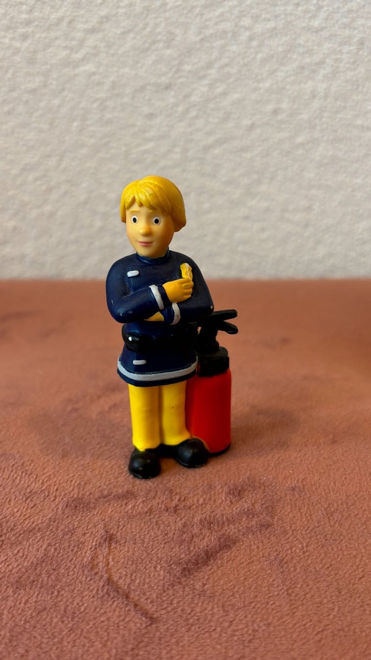 Livres audio: Tonie Feuerwehrmann Sam – D'occasion à Zihlschlacht par sve_m76s