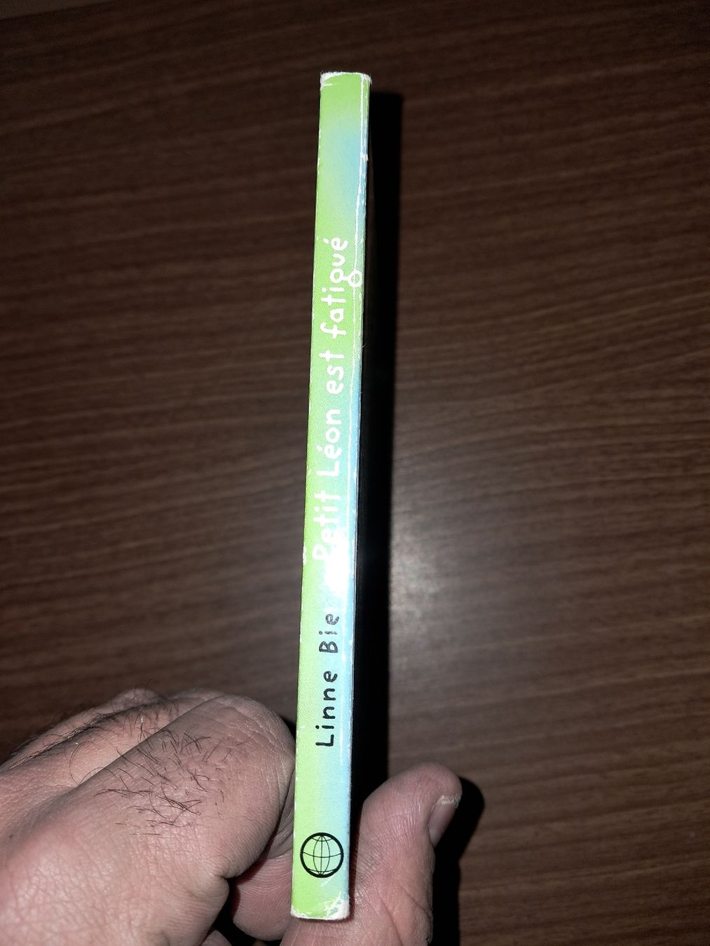 Libri: Petit Léon - : Petit Léon est fatigué – Usato da Le locle venduto da juliensaran 2
