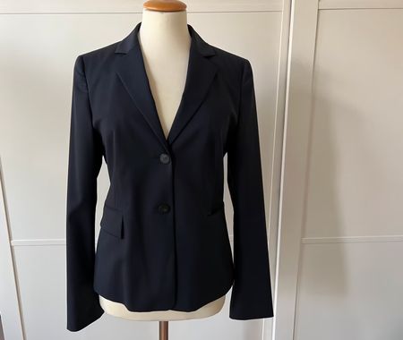 Wunderschöner, hochwertiger Blazer von Strenesse Gr. 38 -top