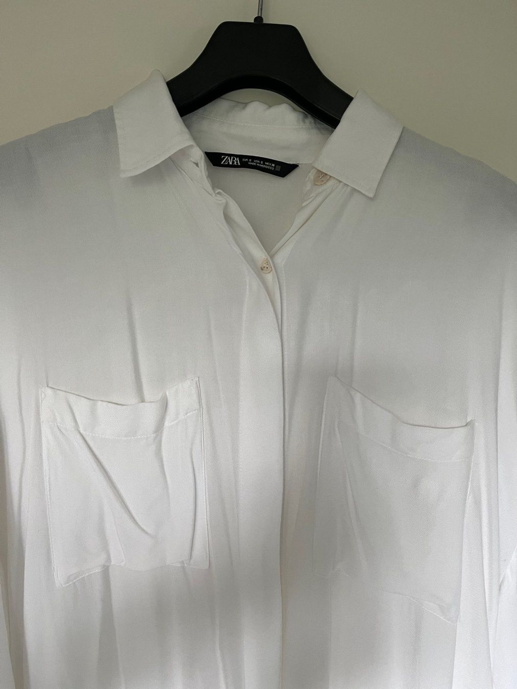 Zara Tuniche: Zara Tunika Gr S (eher oversize) – Nuovo (secondo la descrizione) da Kleindöttingen venduto da nev_tn7c 1