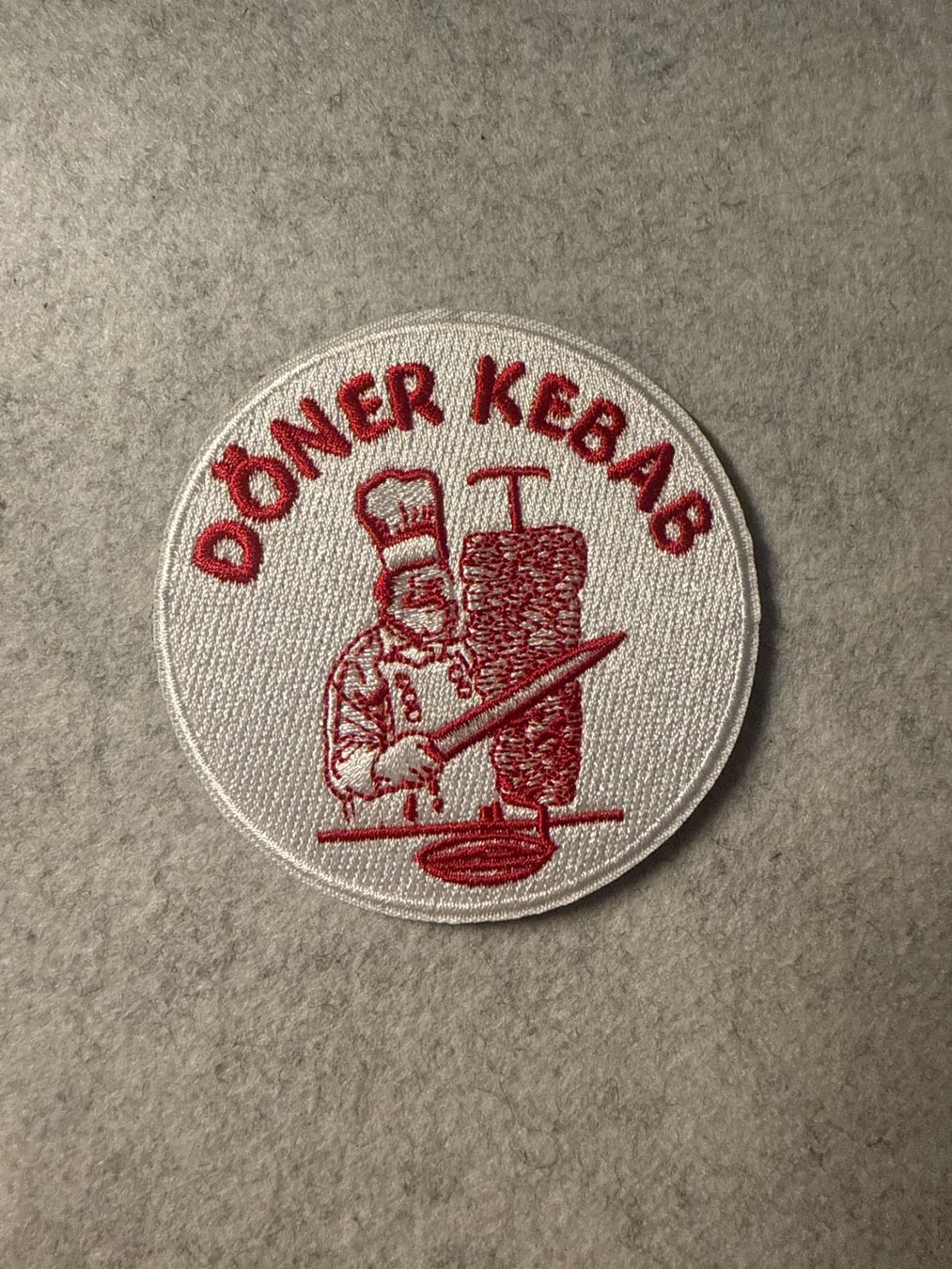 Plaketten & Abzeichen: Patch Velcro neuf – Neu (gemäss Beschreibung) aus Carouge GE von joey.79