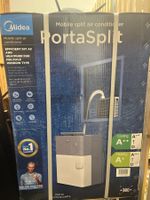 Midea Porta Split Condizionatore Mobile