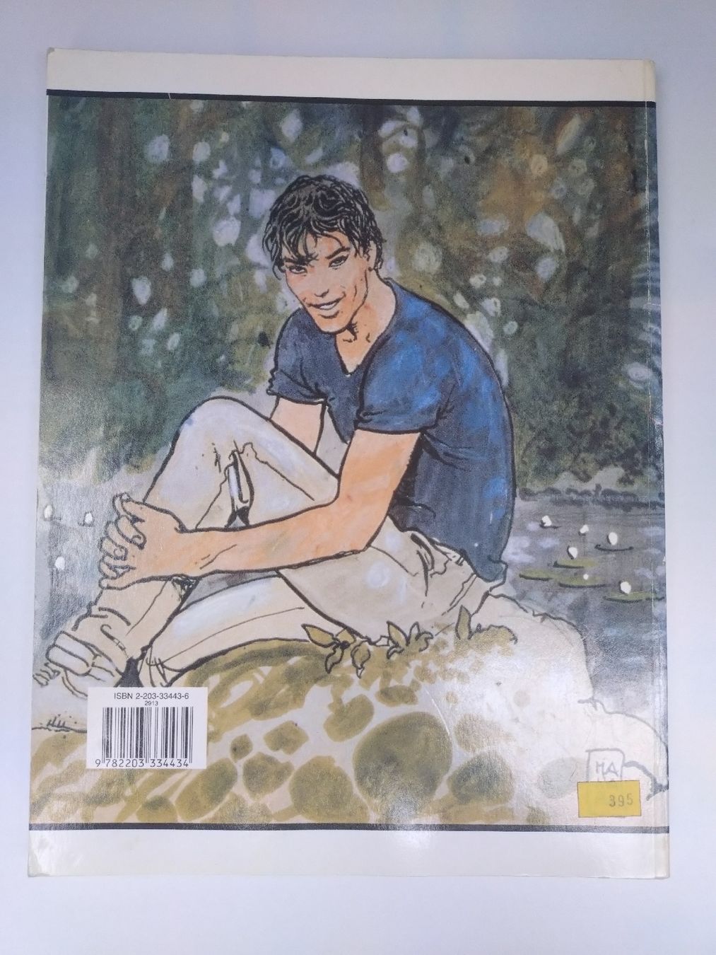 Fumetti:  Manara: Rêver, peut-être EO  – Usato da Farvagny-le-Grand venduto da LaCaverne 1