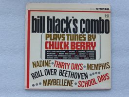 Vinyl Single   EP  BILL BLACK'S COMBO