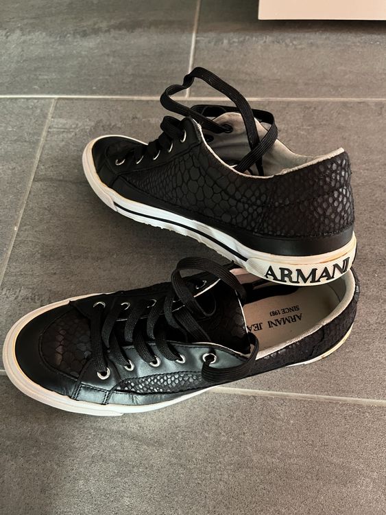 Basket Armani Jeans Kaufen auf Ricardo