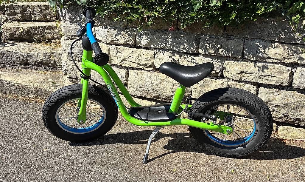 Veicoli per bambini: Puck Laufrad XL – Usato da Langendorf venduto da ste_lt5j