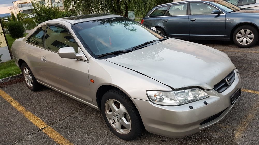 Honda Accord 30 Vtec