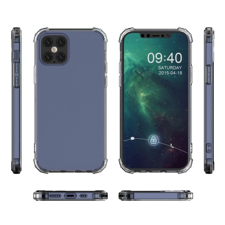 Altro: Für iPhone 12 Pro Max Stoßfeste transpar – Nuovo e nell'imballaggio originale da Aesch BL venduto da Elektronik_Laden 6