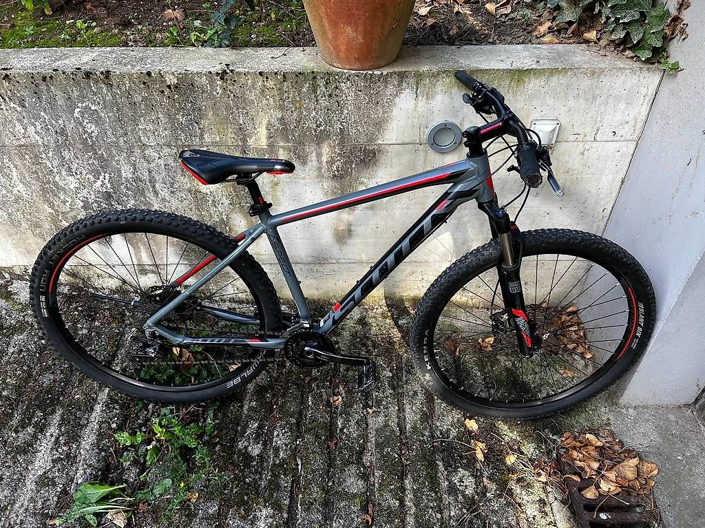 Velos: Scott Aspect 910 – Gebraucht aus Lausanne von rom_fn9y
