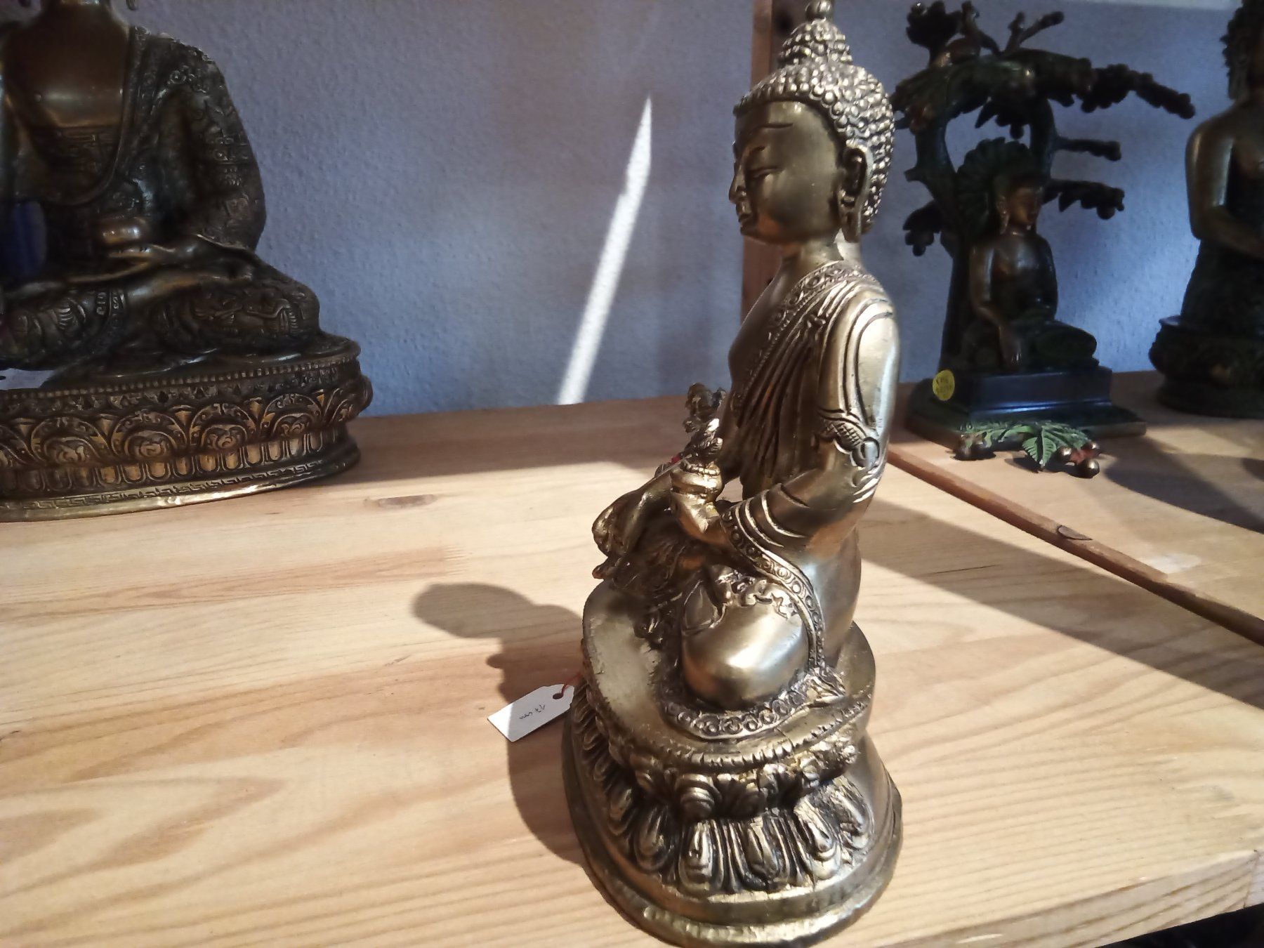 Skulpturen & Statuen: Buddha Medizin Buddha – Neu und originalverpackt aus Dürnten von komalbazar 5