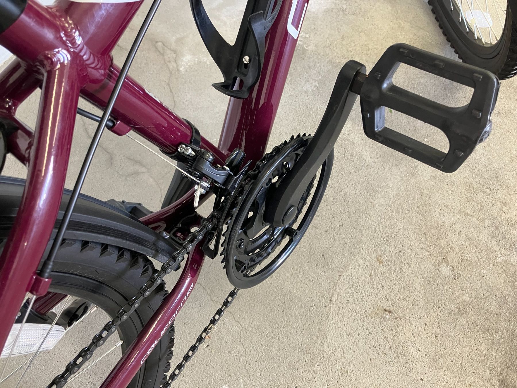 Vélos: Perfektes Schulvelo 24", fast Neu. – D'occasion à Abtwil AG par Swissraver 7
