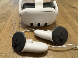 Meta Quest 3 VR 512GB - Wie neu, Garantie