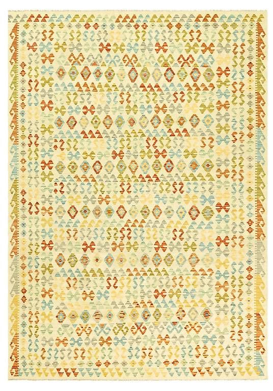 Tapis: Kelim Uzbek 291 x 204 cm – D'occasion à Eglisau par Teppichportal