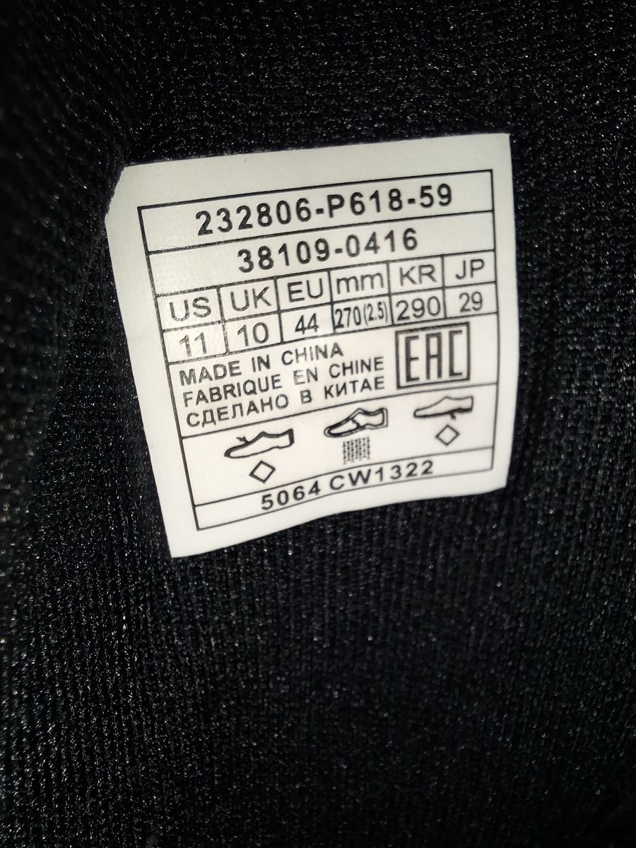 Levi's Chaussures hommes: Levi’s Herren Schuhe EU 44 – Neuf (Voir description) à Thun par sof_by7w 4