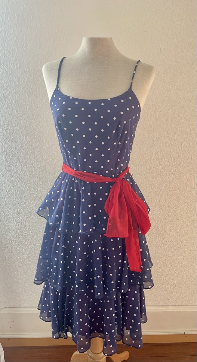Vestiti: Vintage Sommer Kleid 34/36 – Usato da Bern venduto da rosalie788