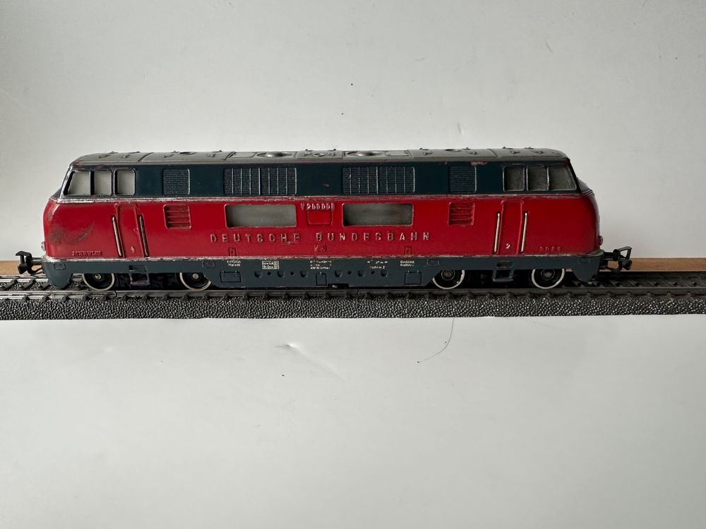 Märklin Trains électriques: Locomotive  HO – D'occasion à Onex par paclemarin
