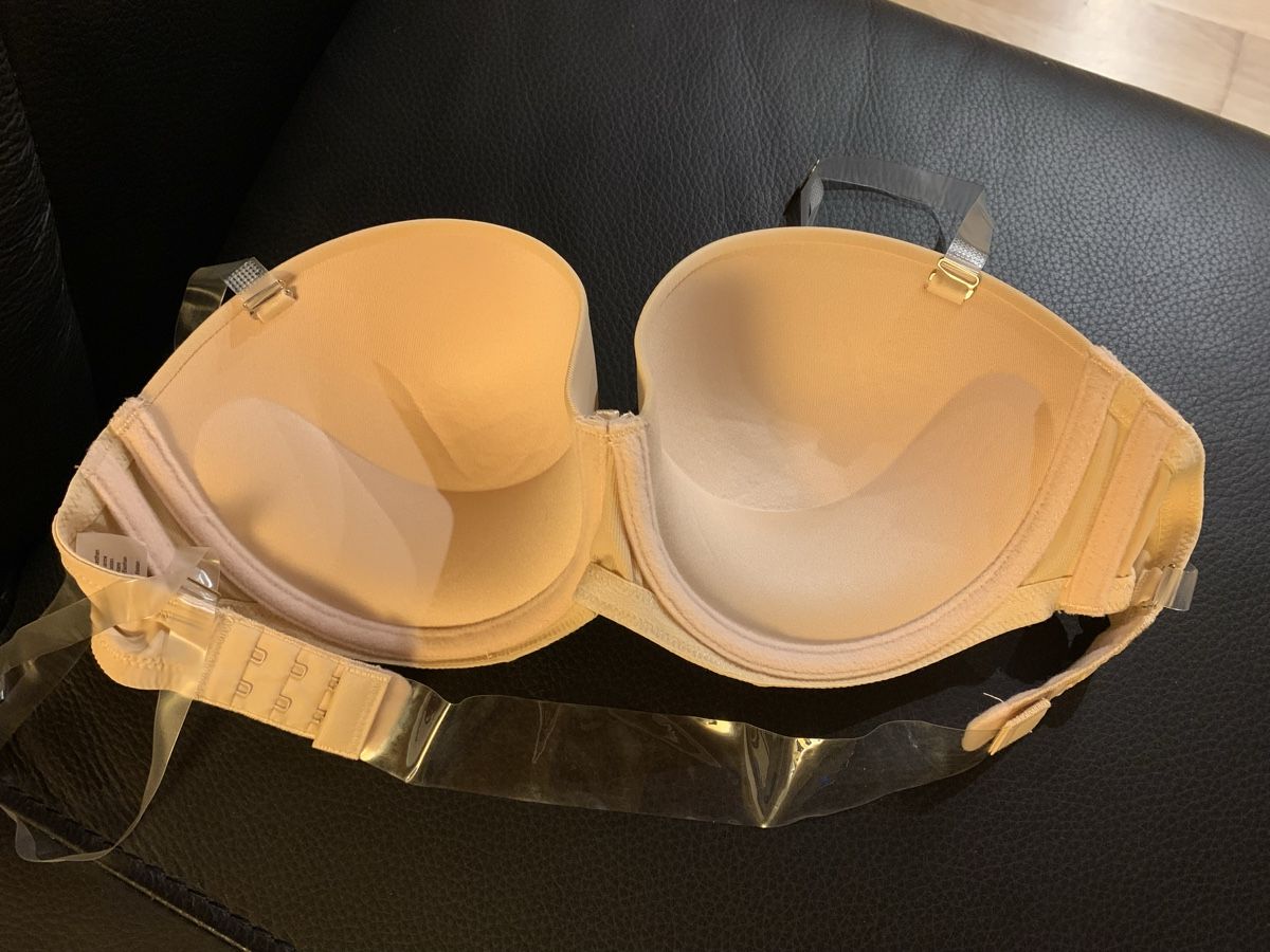 Sonstige Unterwäsche: Push up BH cup 80C – Neu und originalverpackt aus Sempach von katzaana3 1