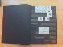 1994-1997 Deutschland postfrisch**