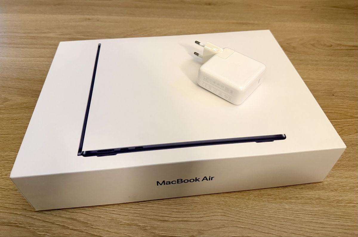 Apple Notebook: MacBook Air 13" M2 / 24GB Ram / 2TB SSD – Usato da Egliswil venduto da HolgerHermann 9