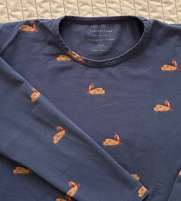 Tinycottons T-shirt: Langarm-Shirt TINYCOTTONS (12y) – Usato da Basel venduto da AMV_14a 1