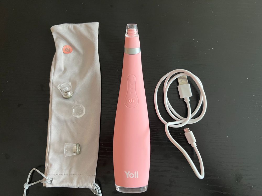 YOII Blackhead Vacuum Remover Kaufen auf Ricardo