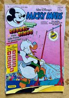 Micky Maus Heft Nr 7 von 1988