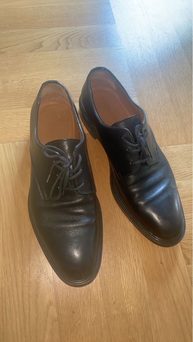 Givenchy Herrenschuhe: Givenchy Herrenschuhe Leder schwarz – Gebraucht aus Zürich von sany20