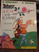 Asterix Buch die Rose und das Schwert
