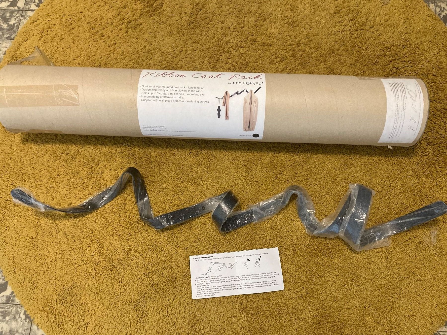 Wandhalterungen: porte manteaux mural neuf – Neu und originalverpackt aus Thônex von peg_8gp7