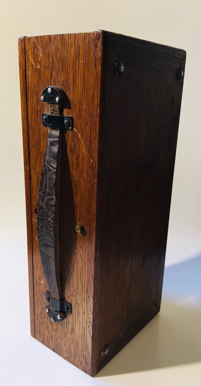 Misurare: Ancien appareil de mesure – Difettoso da Cornaux NE venduto da THX01 2