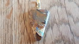 Boulder Opal