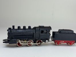 HR- Lima Dampflok mit Tender