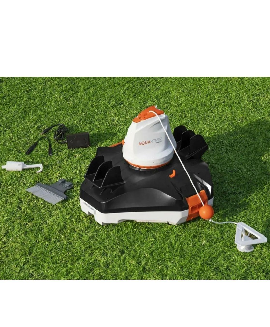 Schwimmbad-Zubehör: +Bestway Flowclear Akku Roboter Poolsauge – Neu und originalverpackt aus Amriswil von JaJa-Express 6