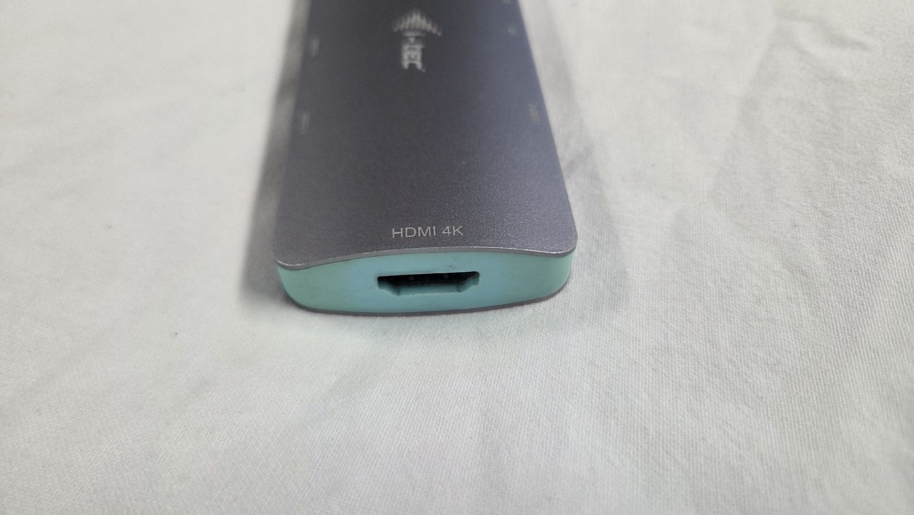 Hub & Switch: i-tec USB-C Hub Adapter, gebraucht – Usato da Zürich venduto da 8004Simon 3
