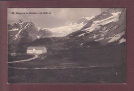 SIMPLON - Hospice