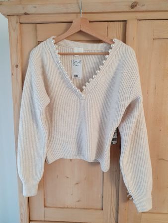 Strickpullover, S